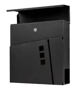 Poštovní schránka Box Antracit